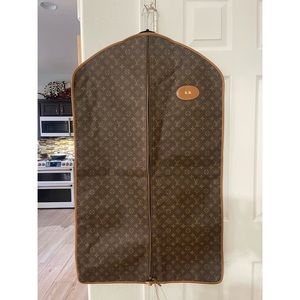FINAL PRICE ‼️ AUTH. LV Vintage Garment Bag